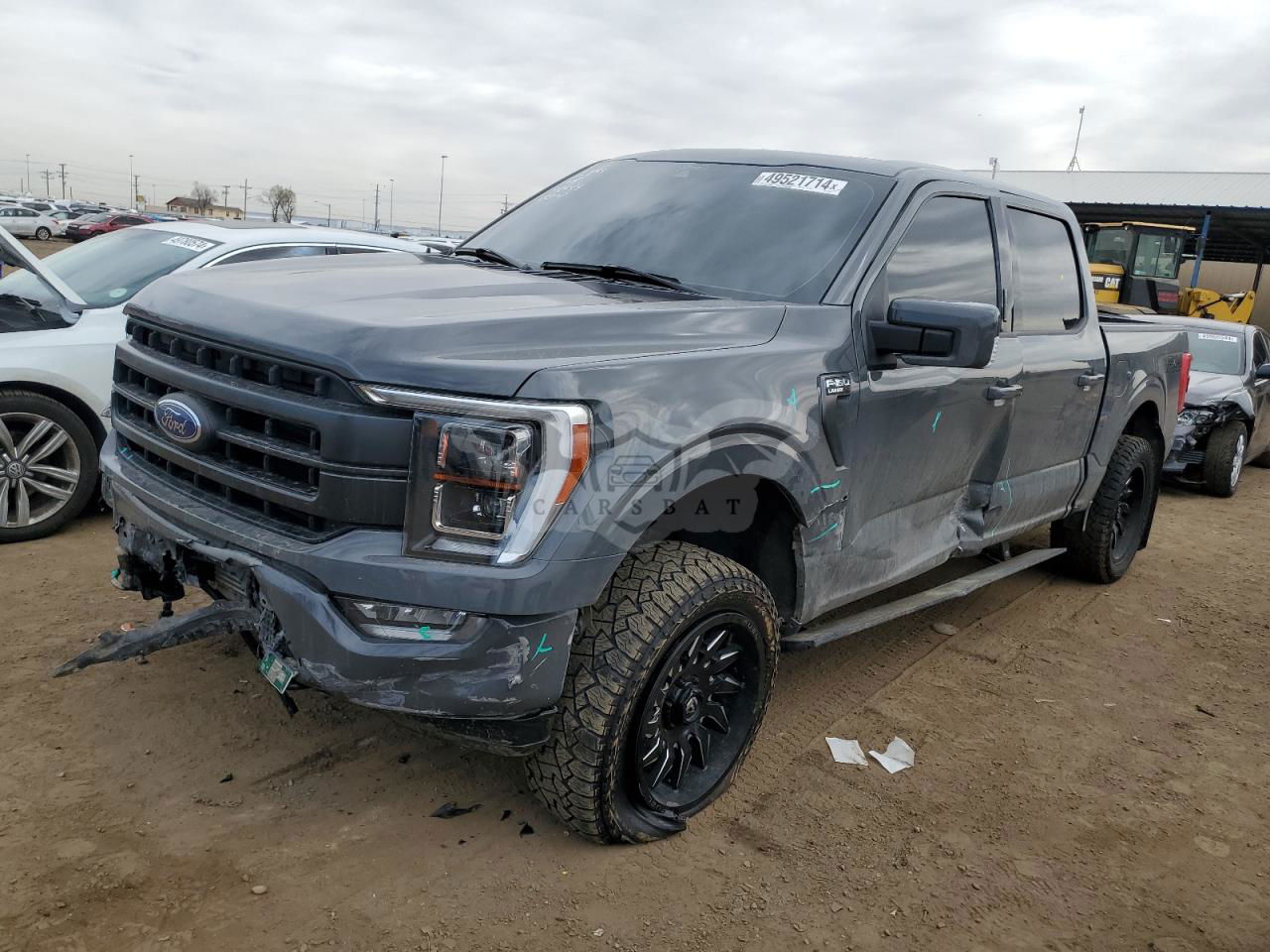 Ford F-150 2021