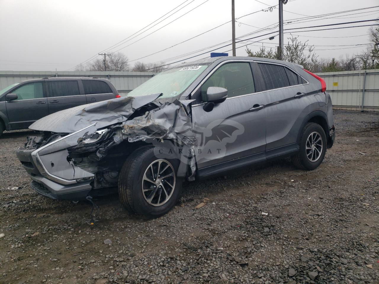 Mitsubishi Eclipse ES 1.5L  4 2020