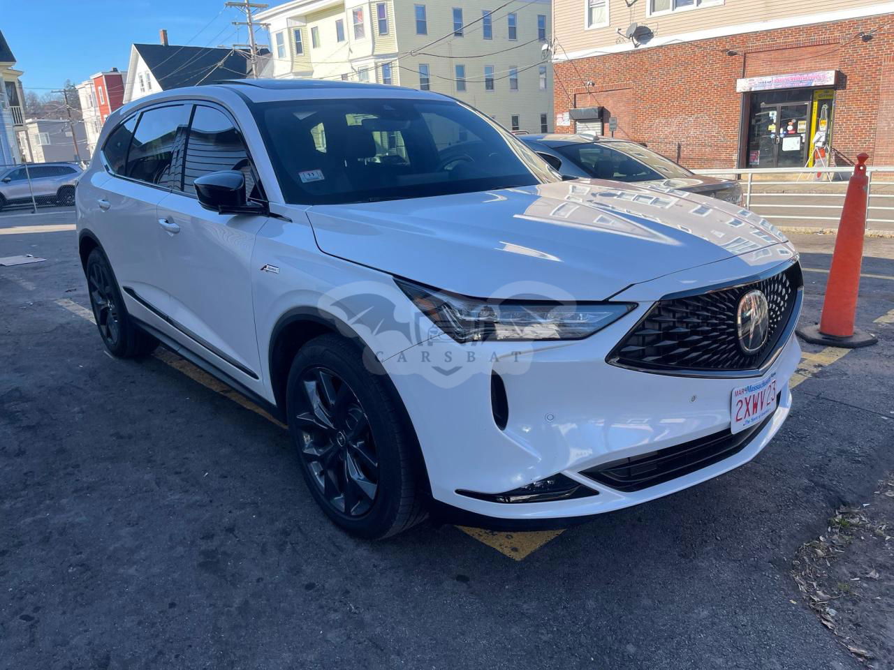 Acura MDX A-SPEC 3.5L  6 2023