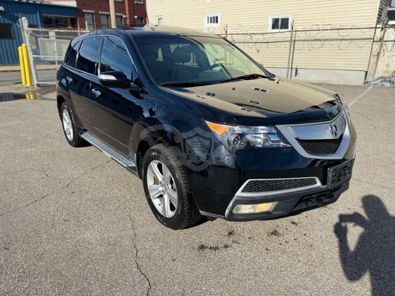 Acura MDX TECHNOLOGY 3.7L  6 2011