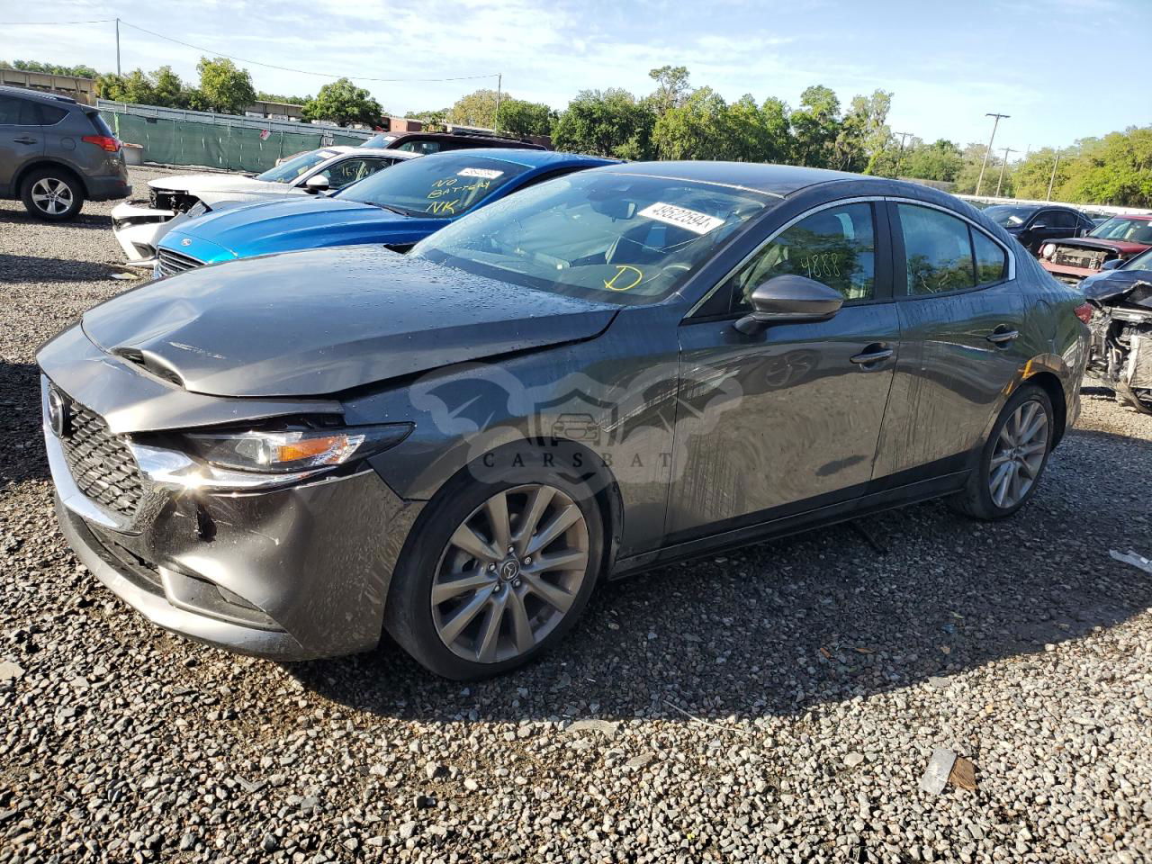 Mazda 3 2023