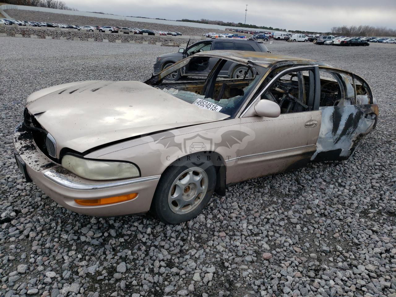 Buick Park Avenue ULTRA 3.8L  6 1999
