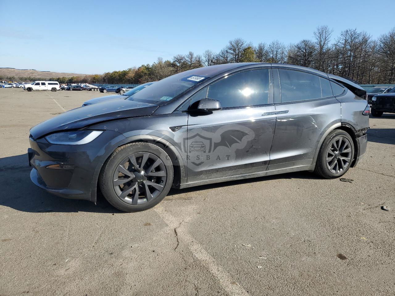 Tesla Model X 2024