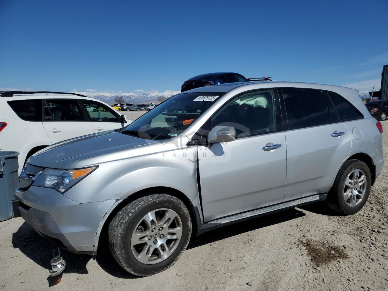 Acura MDX 3.7L  6 2009