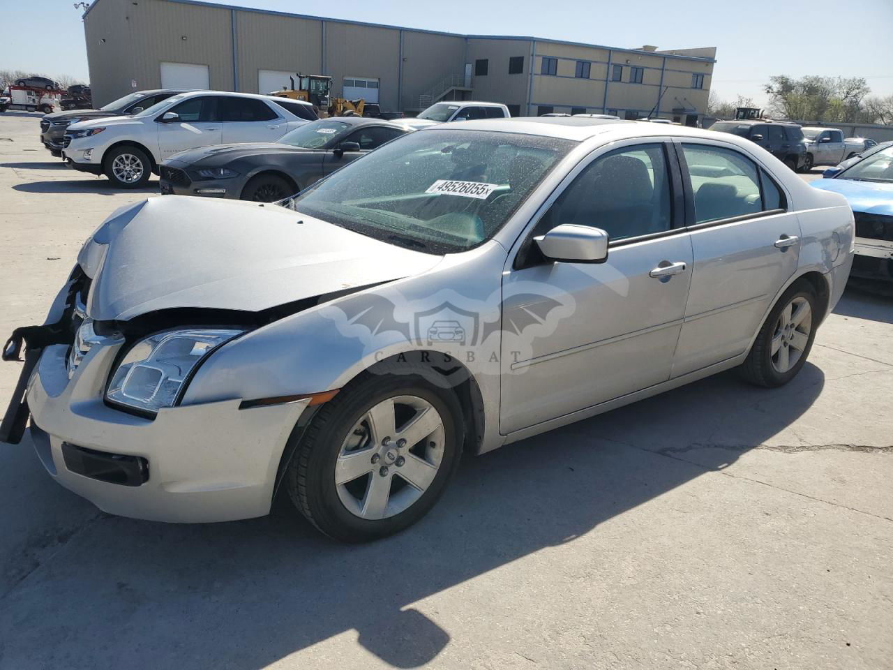 Ford Fusion SE 2.3L  4 2009