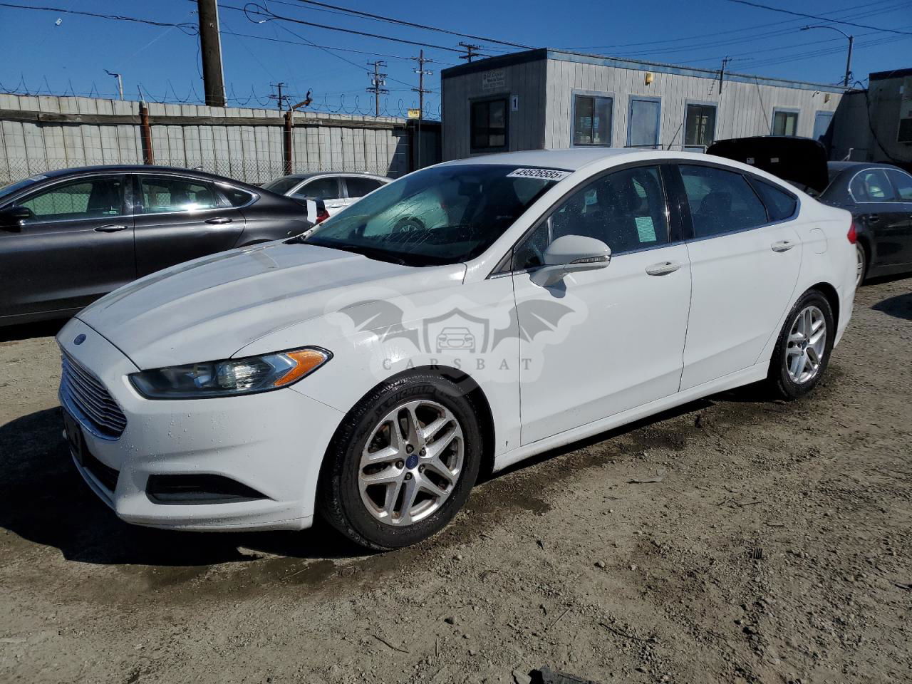 Ford Fusion SE 2.5L  4 2015