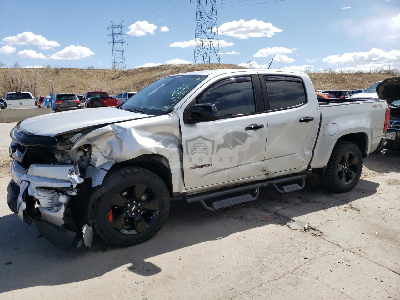 Chevrolet Colorado 2018
