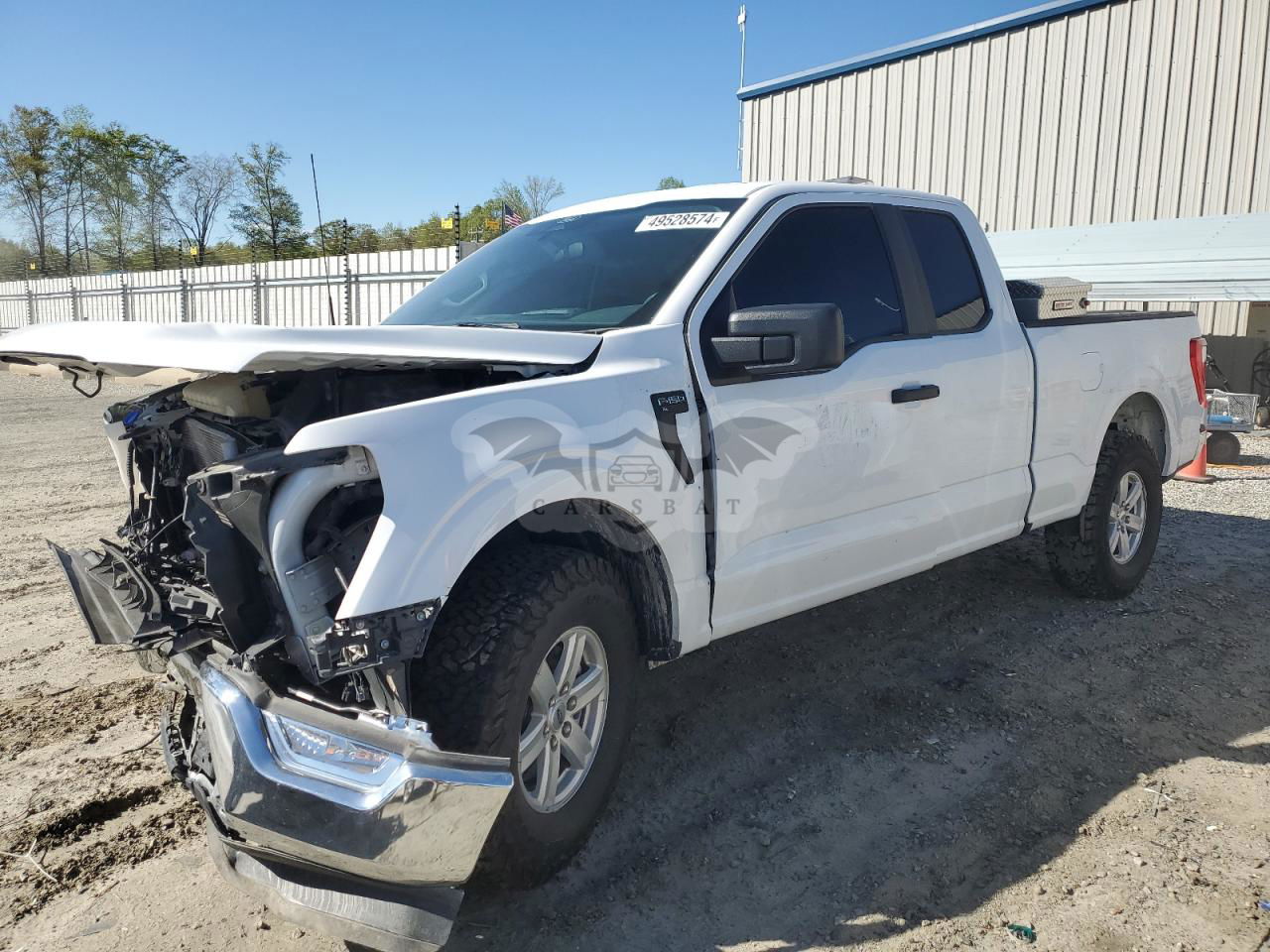 Ford F-150 SUPER CAB 5.0L  8 2022