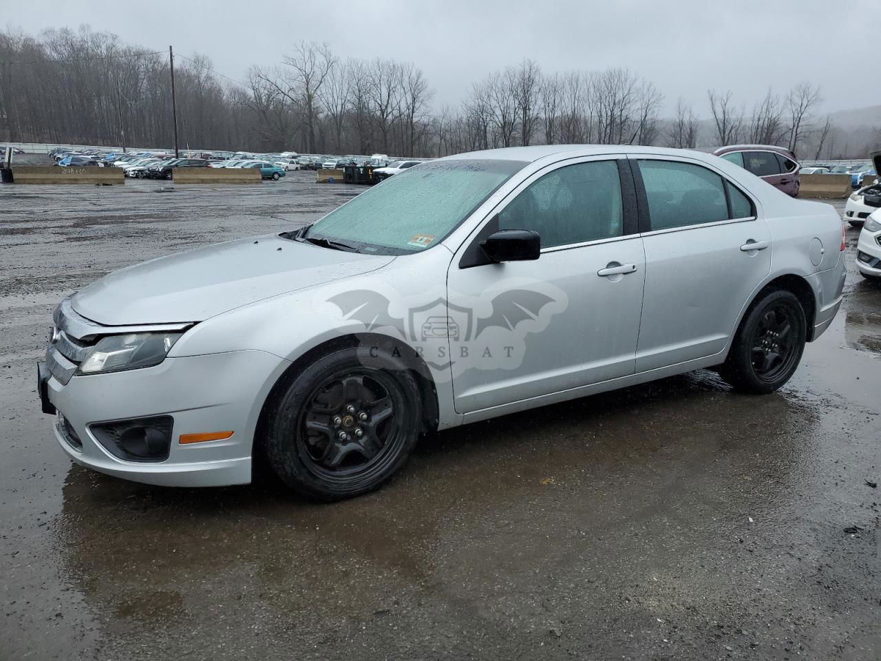 Ford Fusion SE 2.5L  4 2010