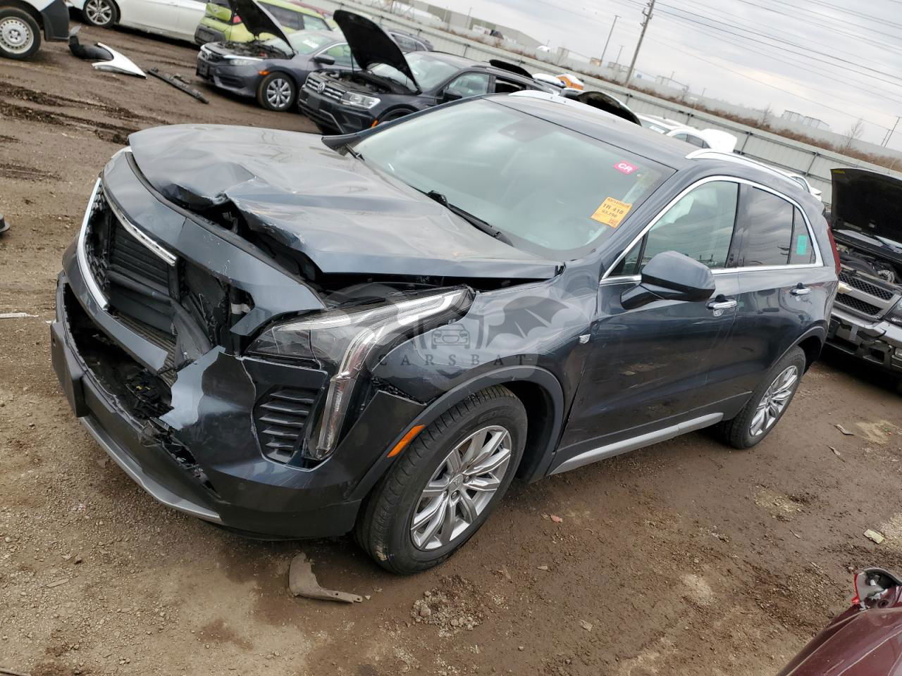 Cadillac XT4 PREMIUM LUXURY 2.0L  4 2020