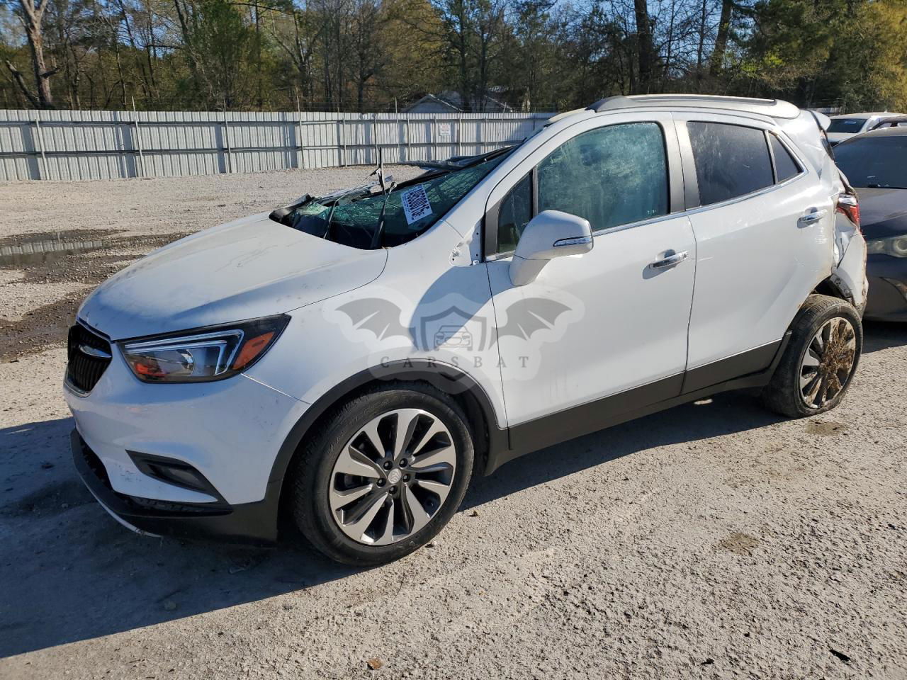 Buick Encore PREFERRED II 1.4L  4 2017