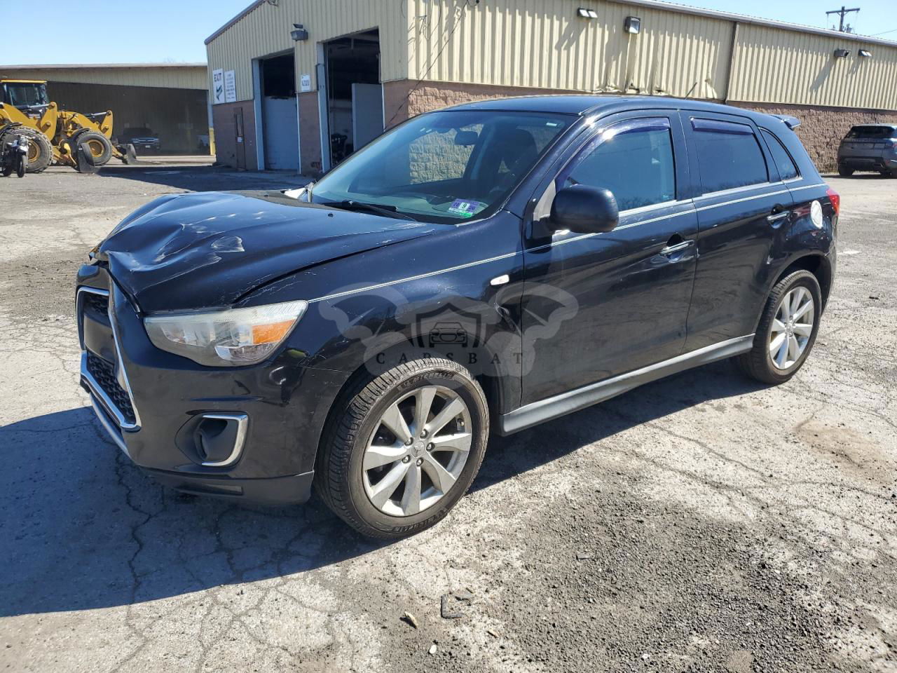 Mitsubishi Outlander SE 2.0L  4 2013