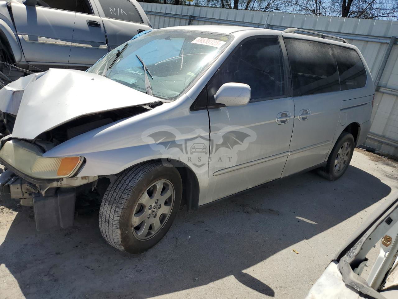 Honda Odyssey EX 2002