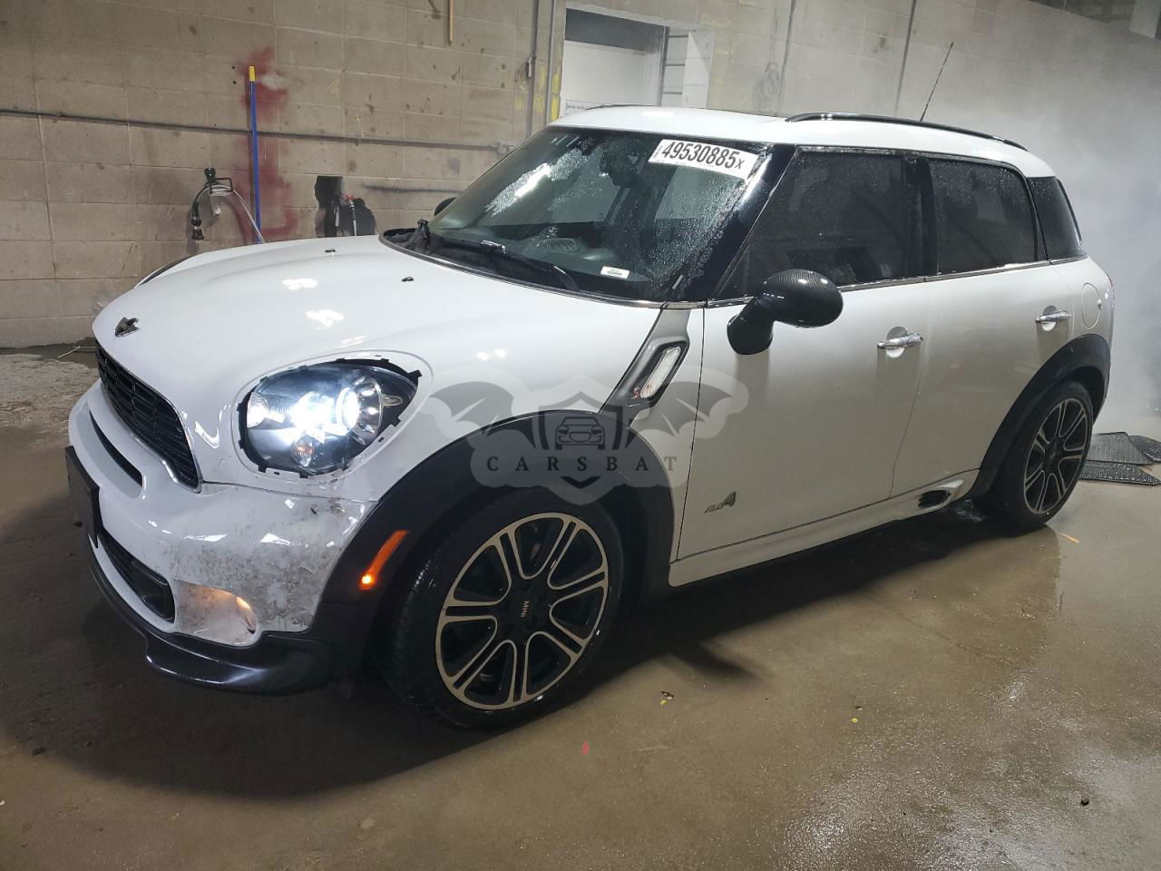 Mini Cooper S COUNTRYMAN 1.6L  4 2014