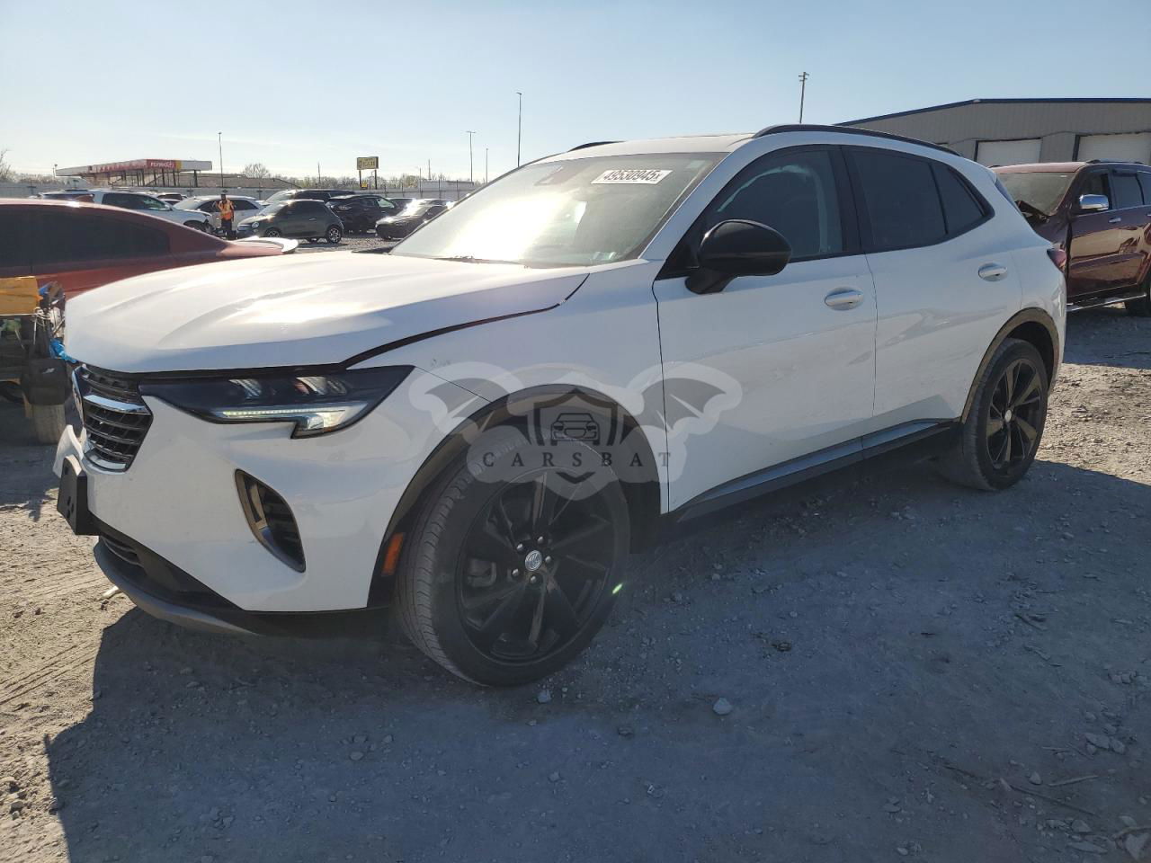 Buick Envision ESSENCE 2.0L  4 2021