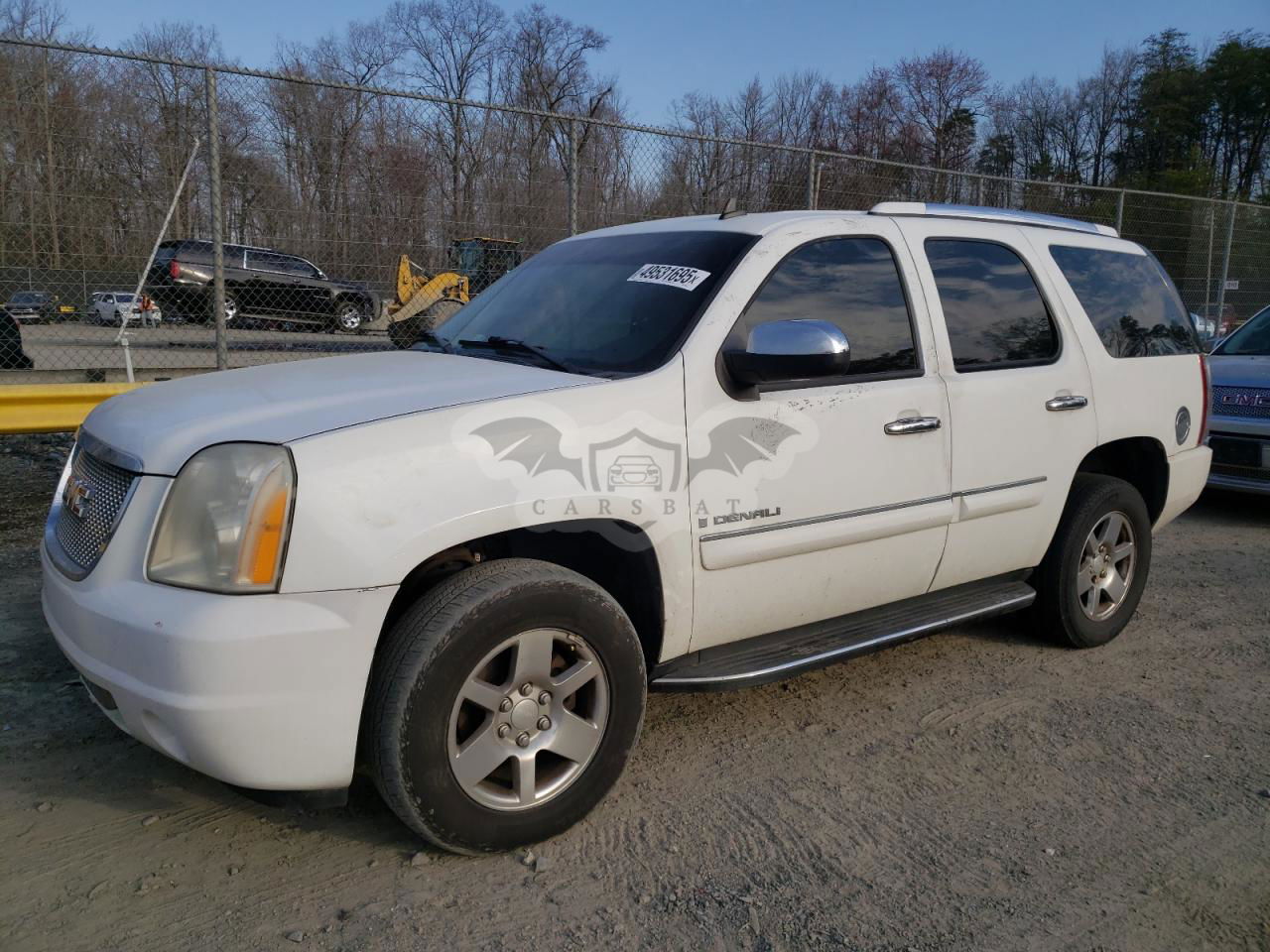 GMC Yukon DENALI 6.2L  8 2007
