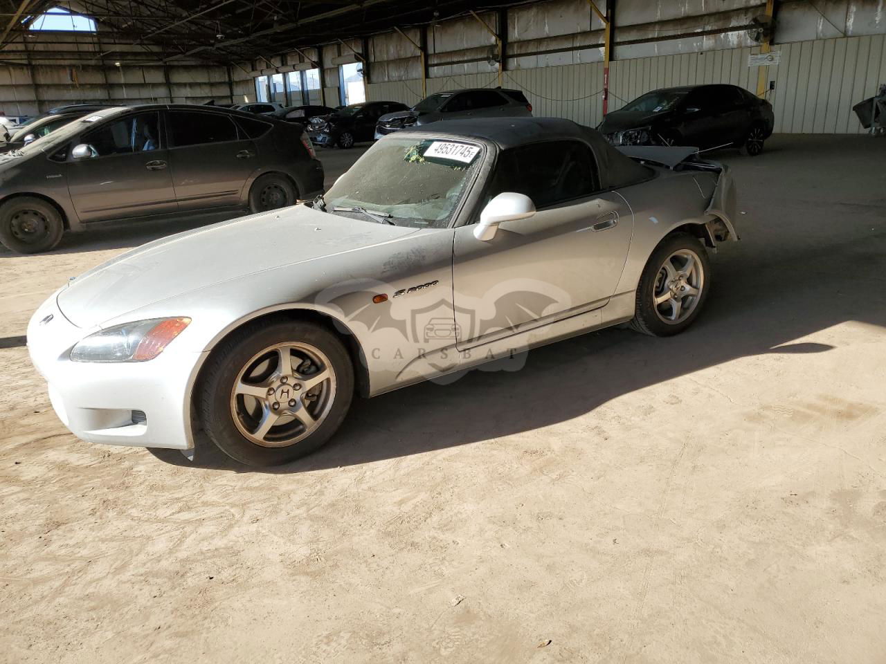 Honda S2000 2.0L  4 2002