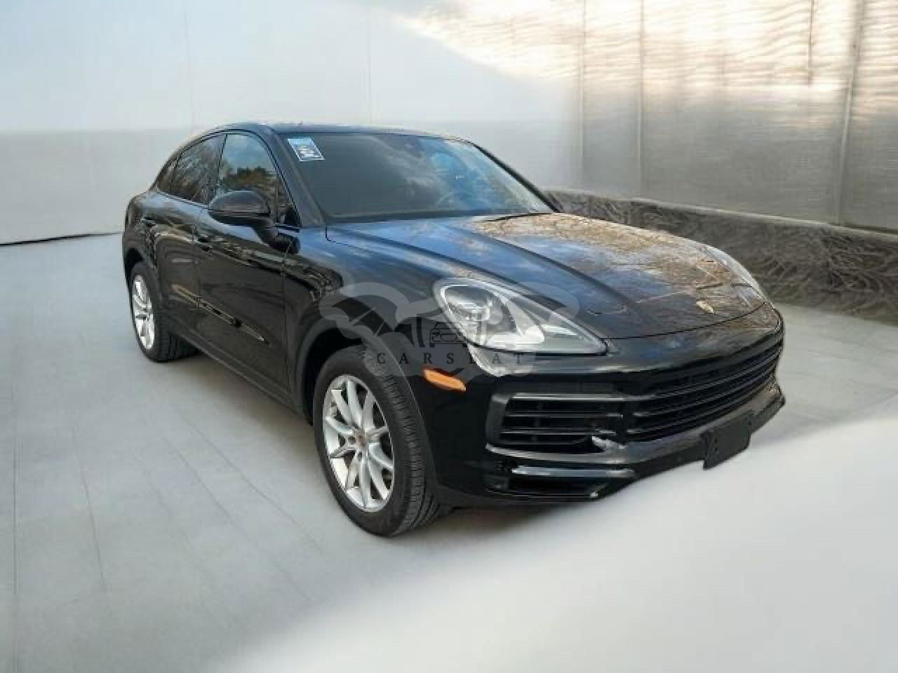 Porsche Cayenne COUPE 3.0L  6 2020