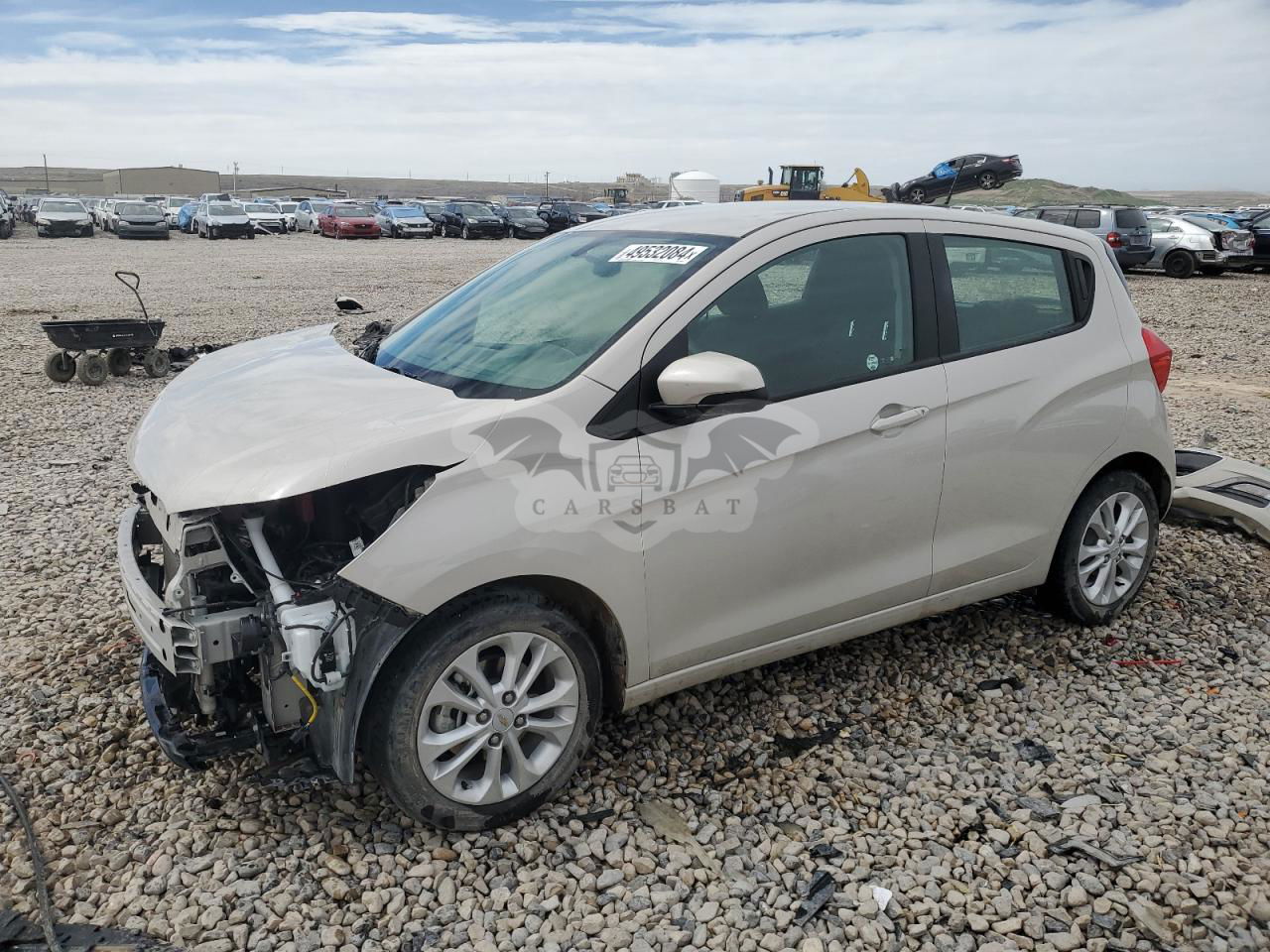Chevrolet Spark 2019