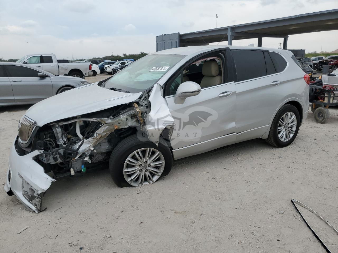 Buick Envision PREFERRED 2.5L  4 2018