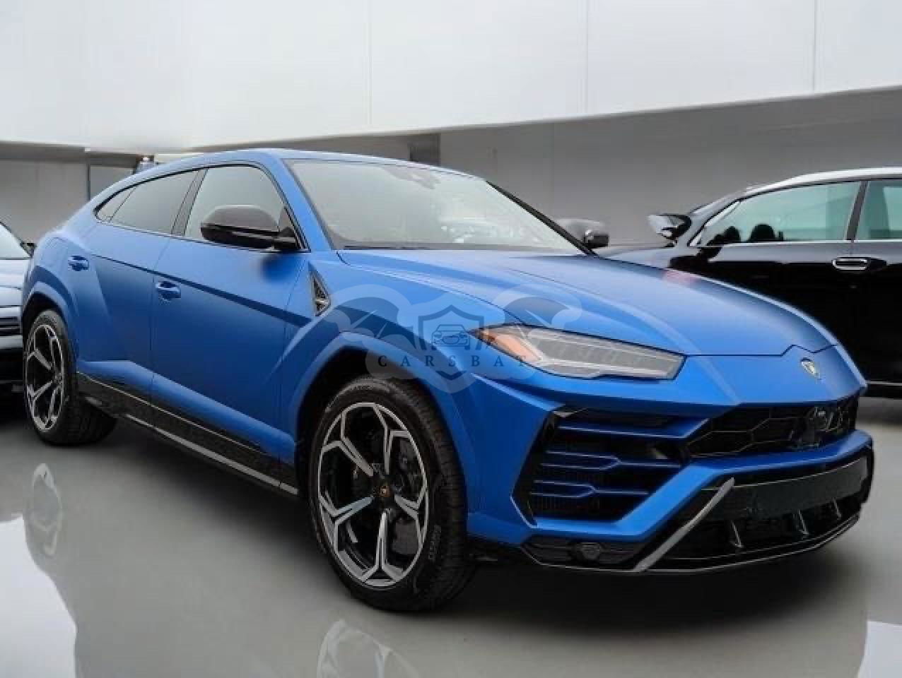 Lamborghini Urus 4.0L  8 2021