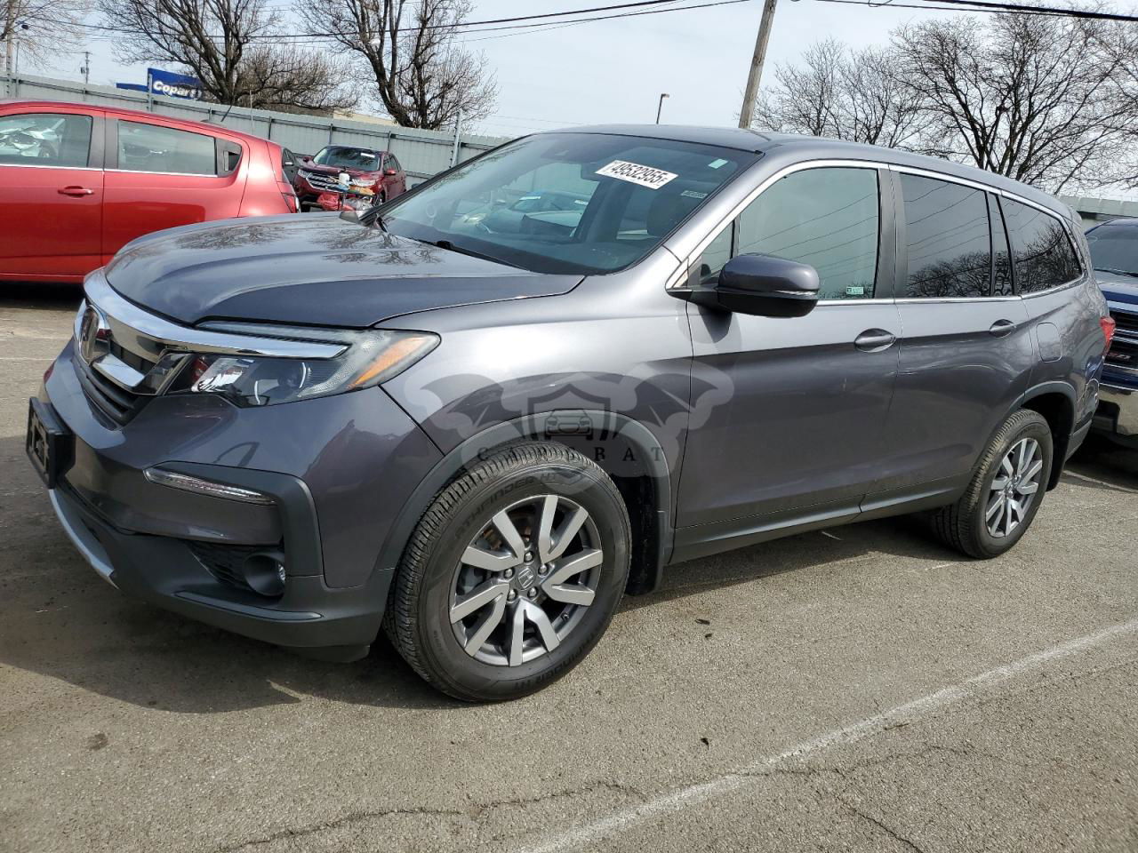 Honda Pilot EXL 3.5L  6 2020