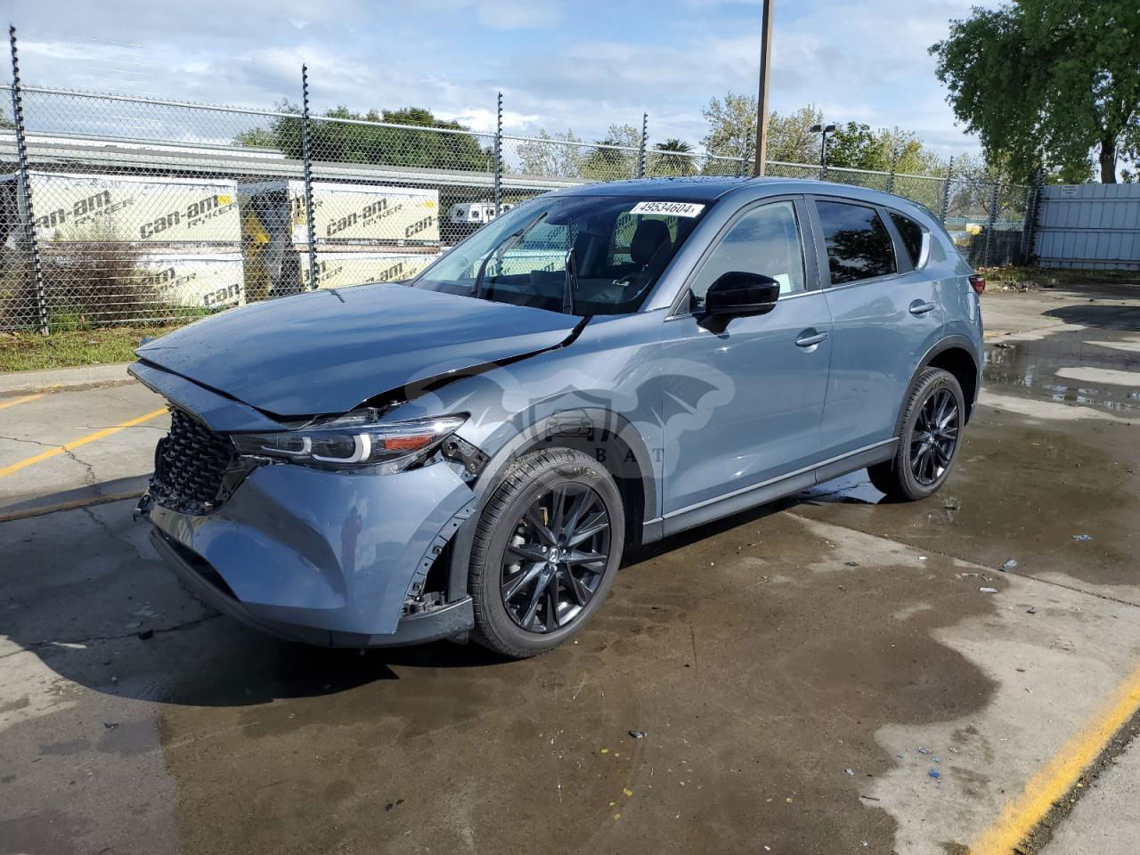 Mazda CX-5 2022