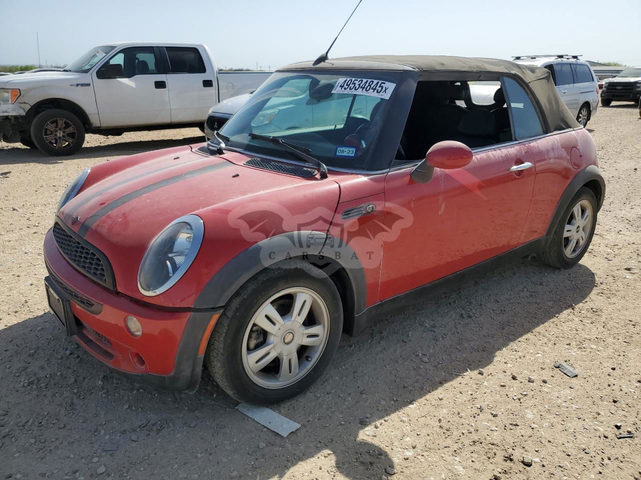 Mini Cooper 1.6L  4 2006