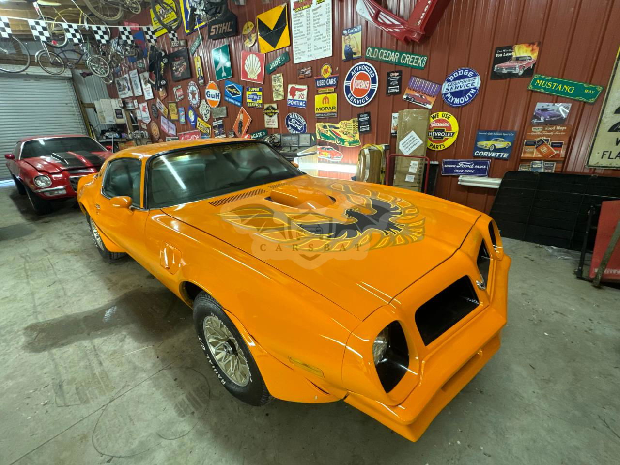 Pontiac Firebird 1976