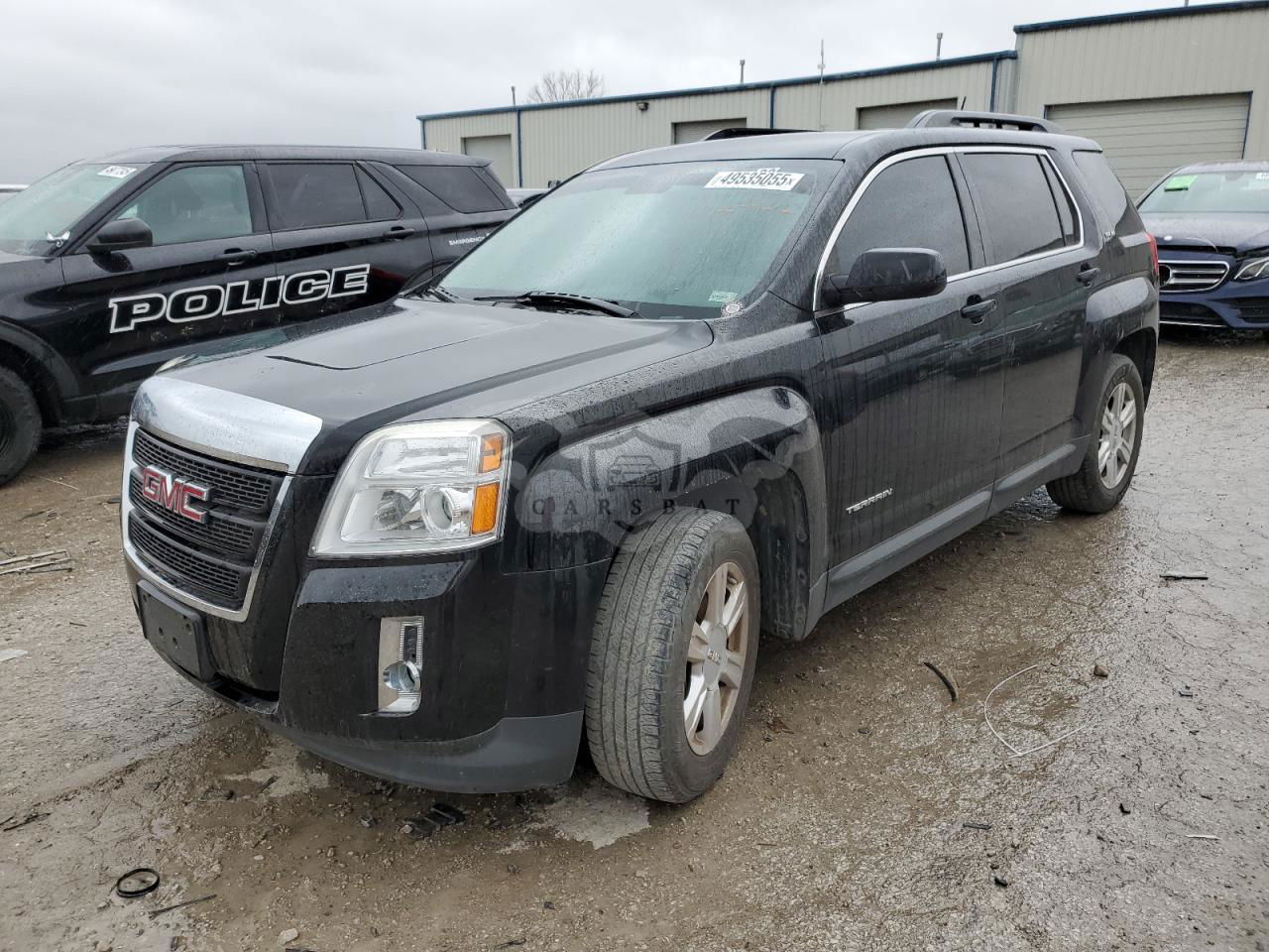 GMC Terrain SLE 2.4L  4 2015