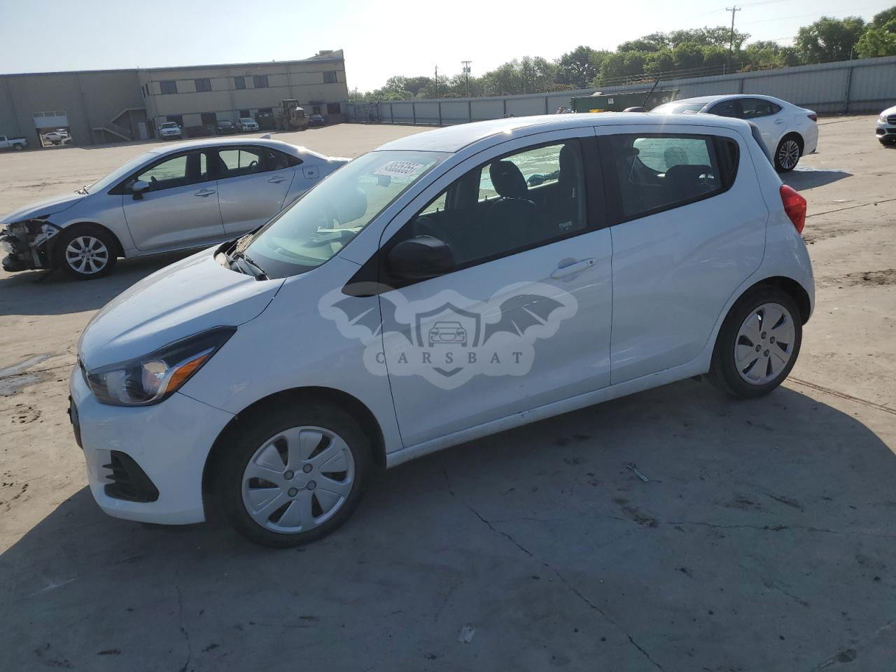Chevrolet Spark LS 1.4L  4 2018