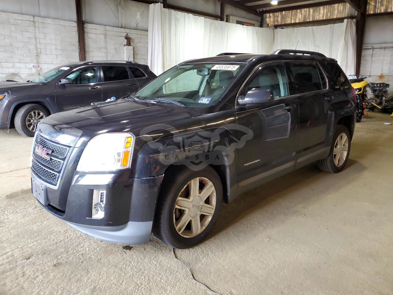 GMC Terrain SLE 3.0L  6 2011