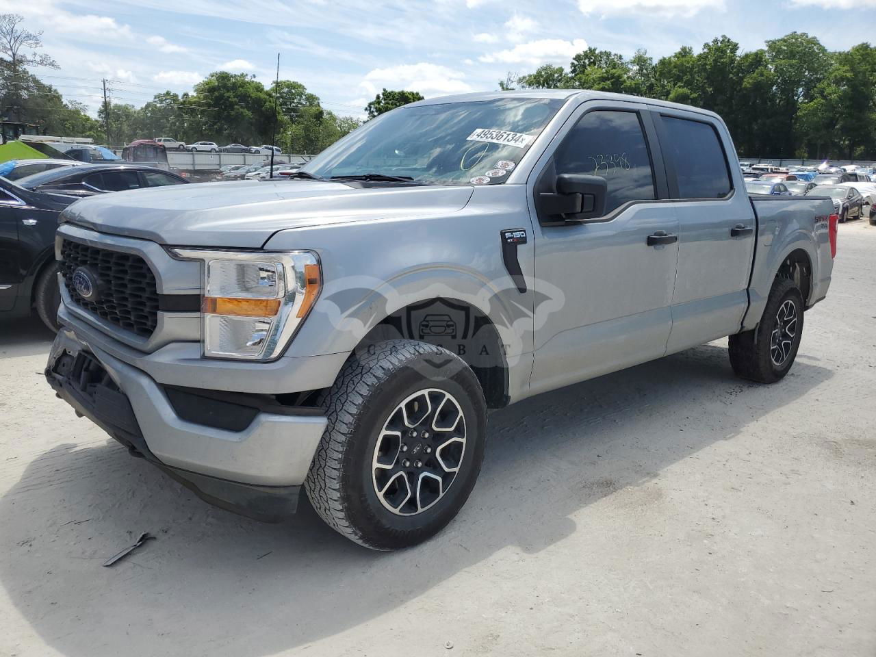Ford F-150 2022