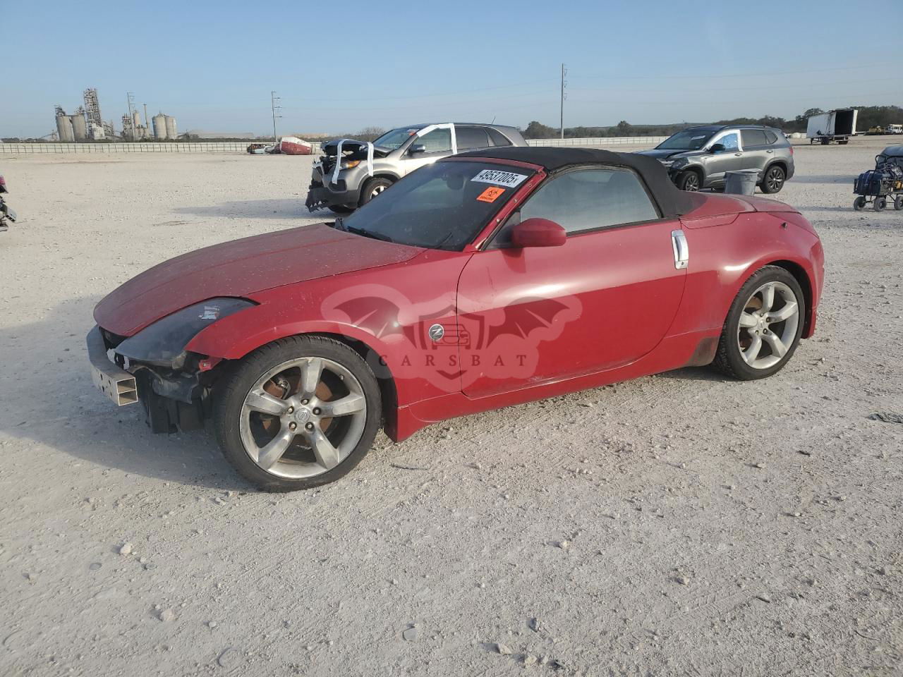 Nissan 350Z ROADSTER 3.5L  6 2005