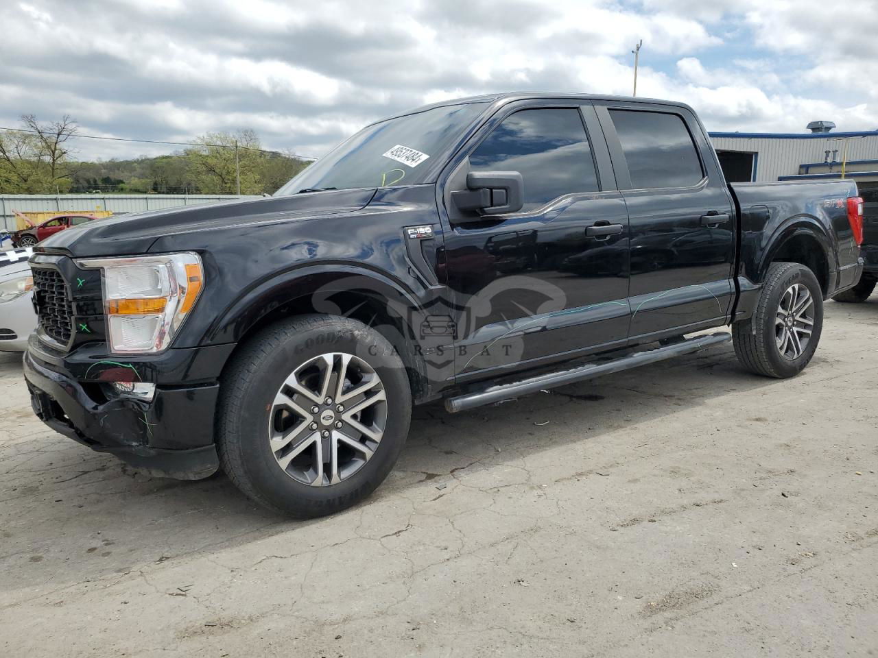 Ford F-150 2021