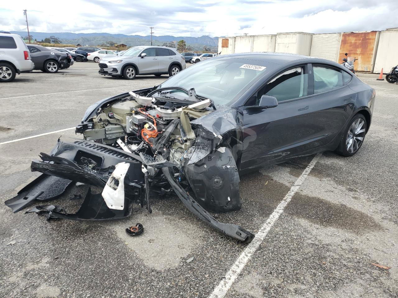 Tesla Model 3 2024