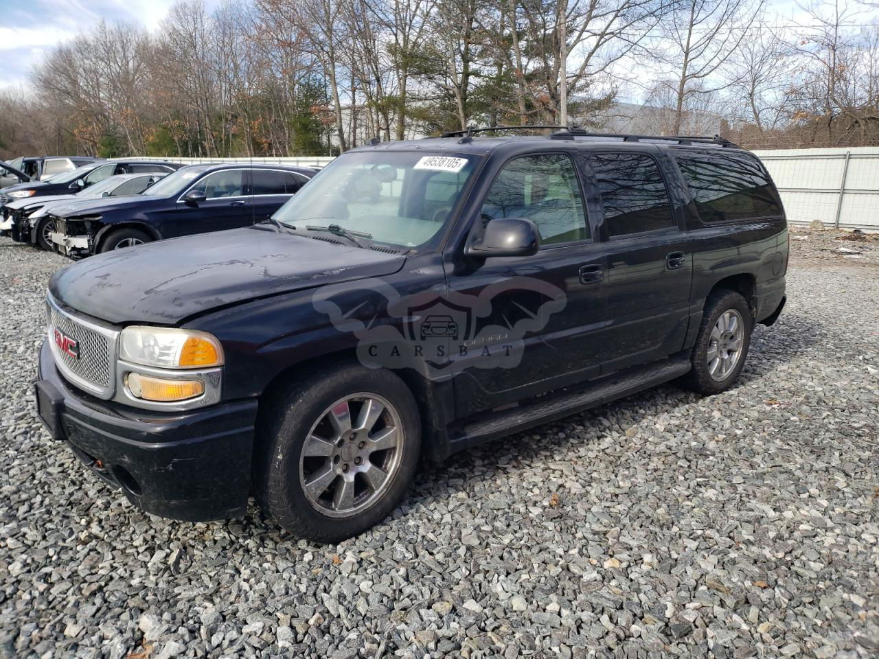 GMC Yukon DENALI 6.0L  8 2005