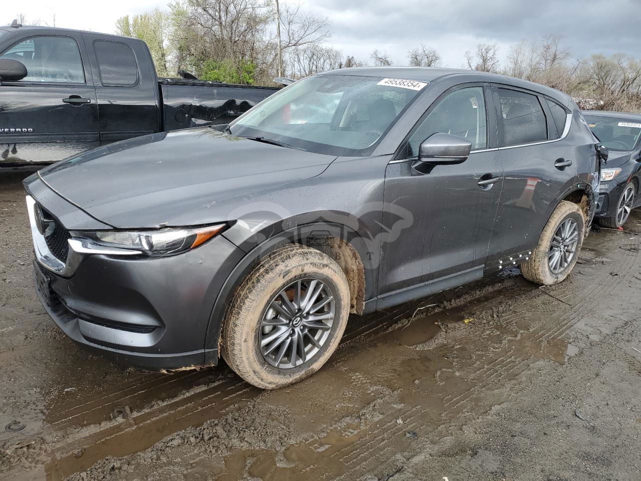 Mazda CX-5 2021