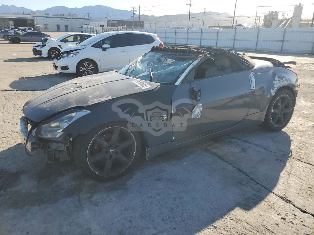 Nissan 350Z ROADSTER 3.5L  6 2005