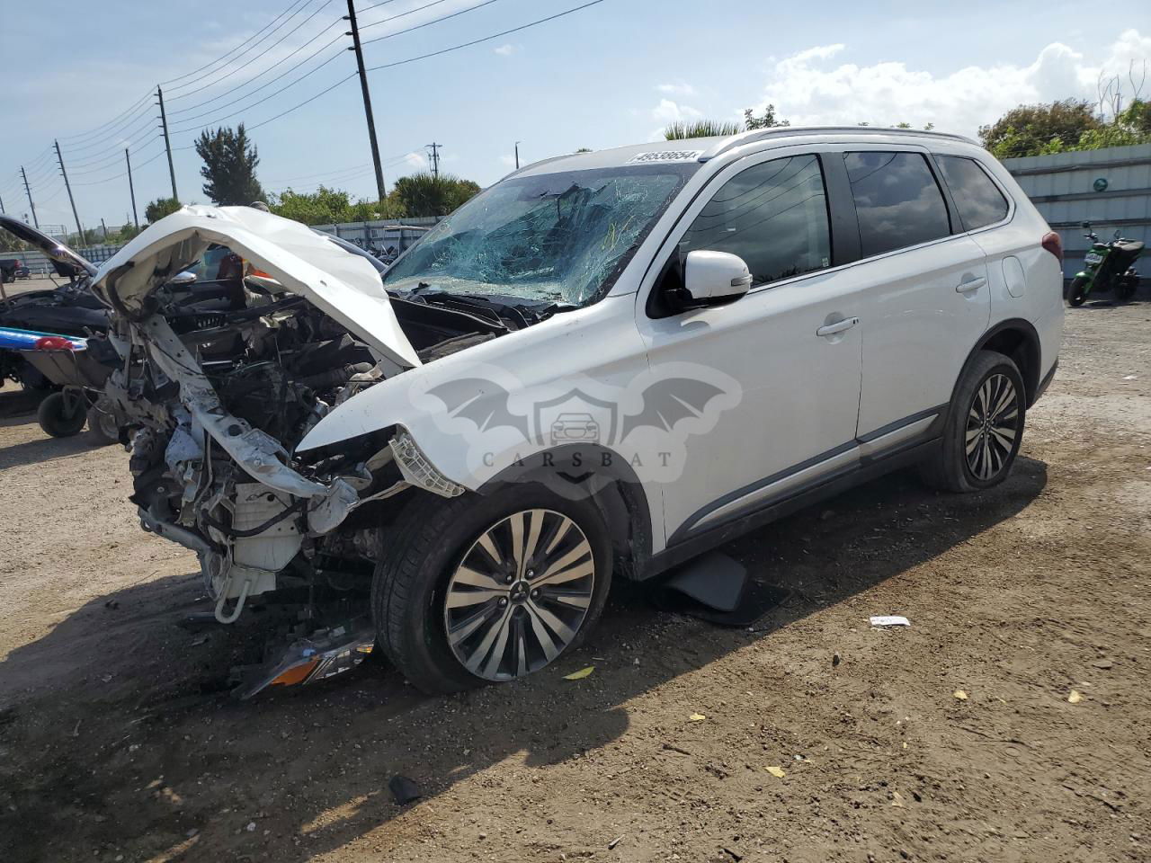 Mitsubishi Outlander SE 2.4L  4 2019