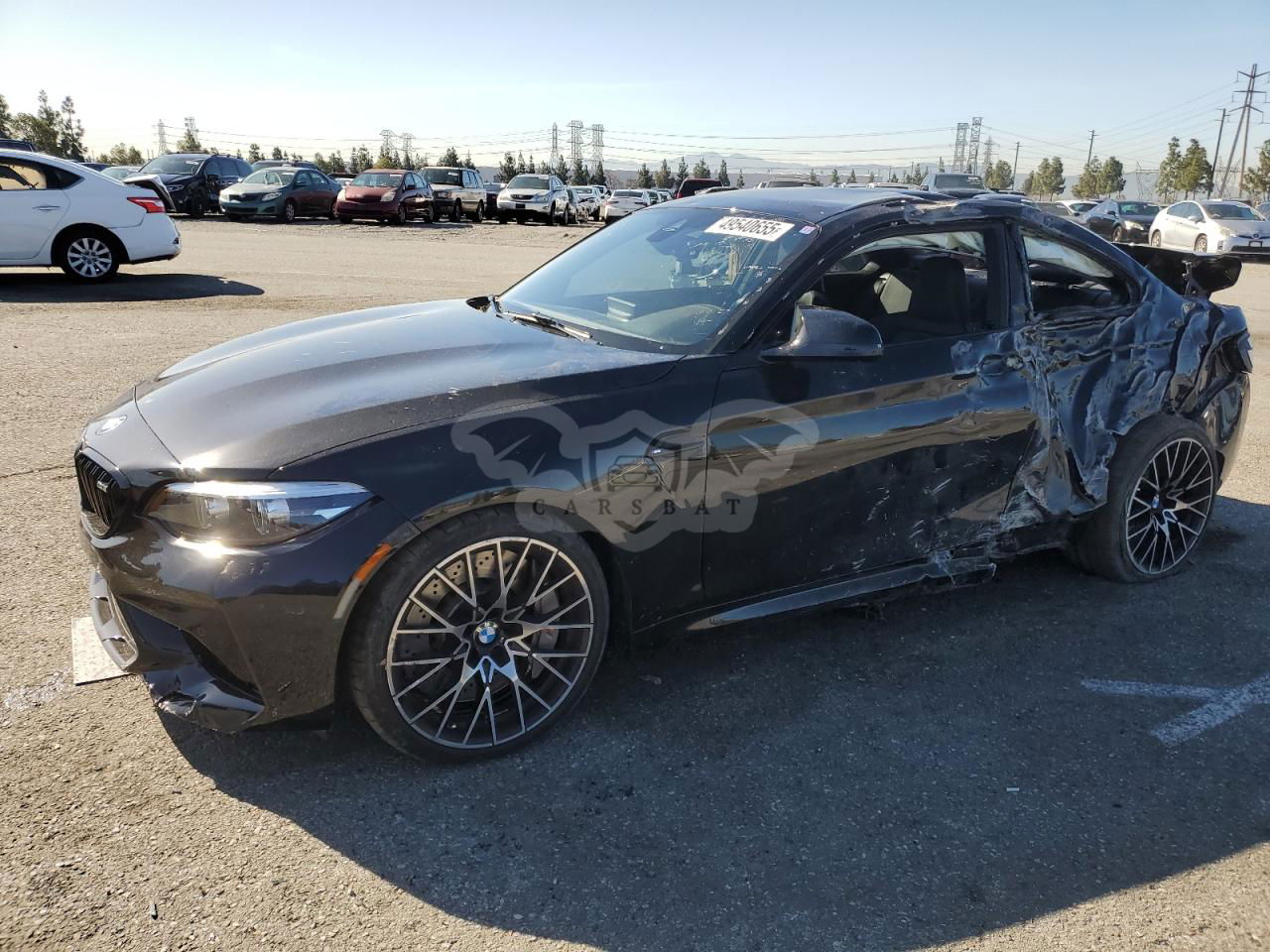 BMW M2 COMPETITION 3.0L  6 2020