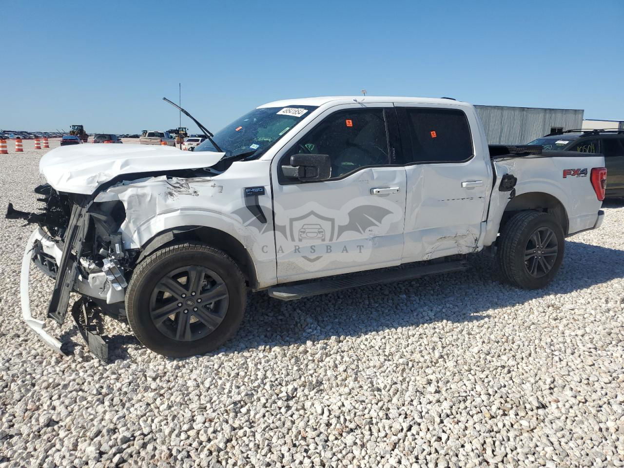 Ford F-150 2022