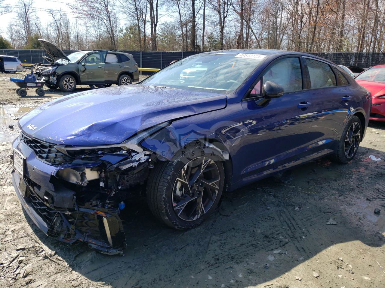Kia K5 GT LINE 2.5L  4 2025