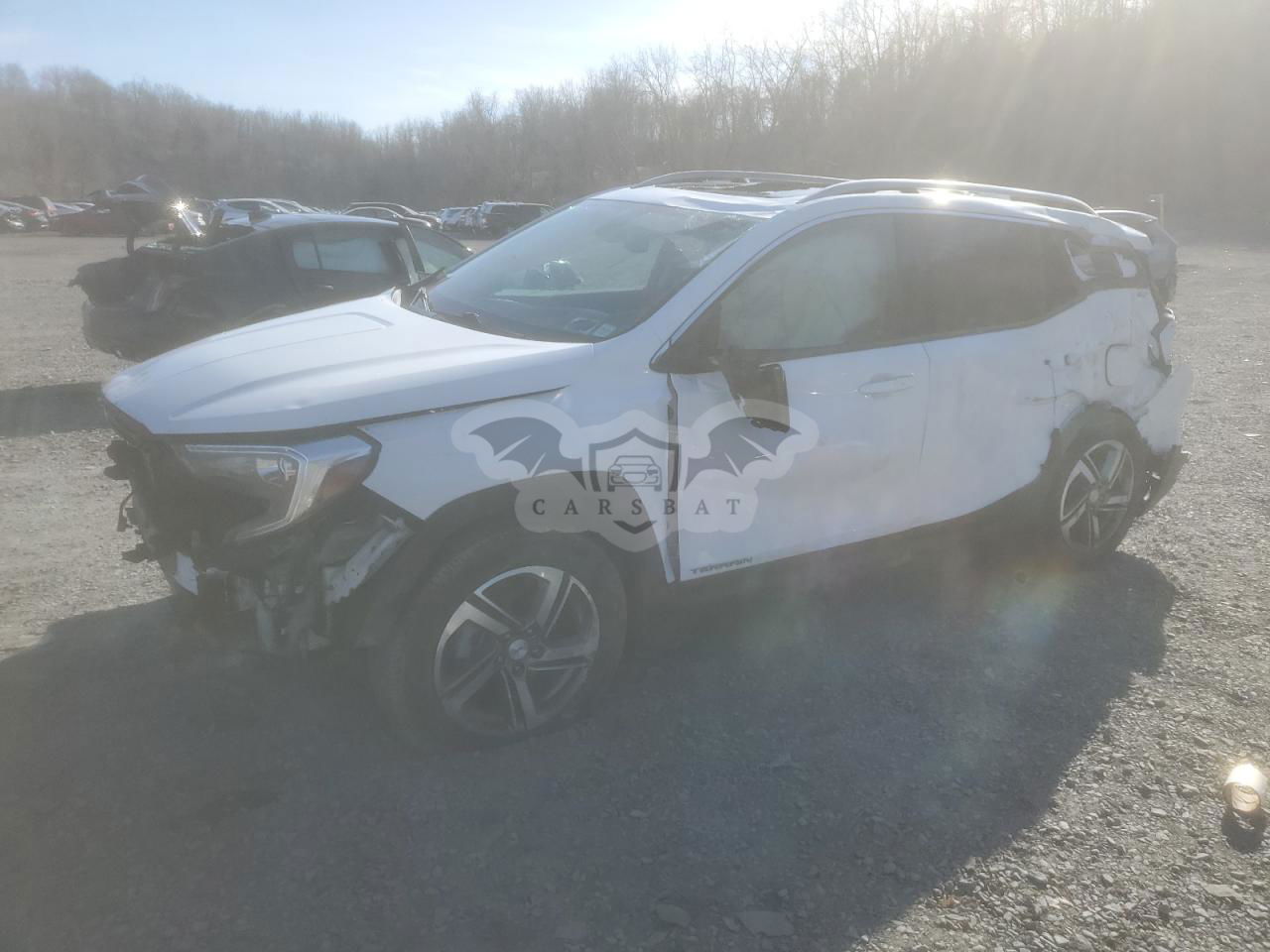 GMC Terrain SLT 1.5L  4 2020