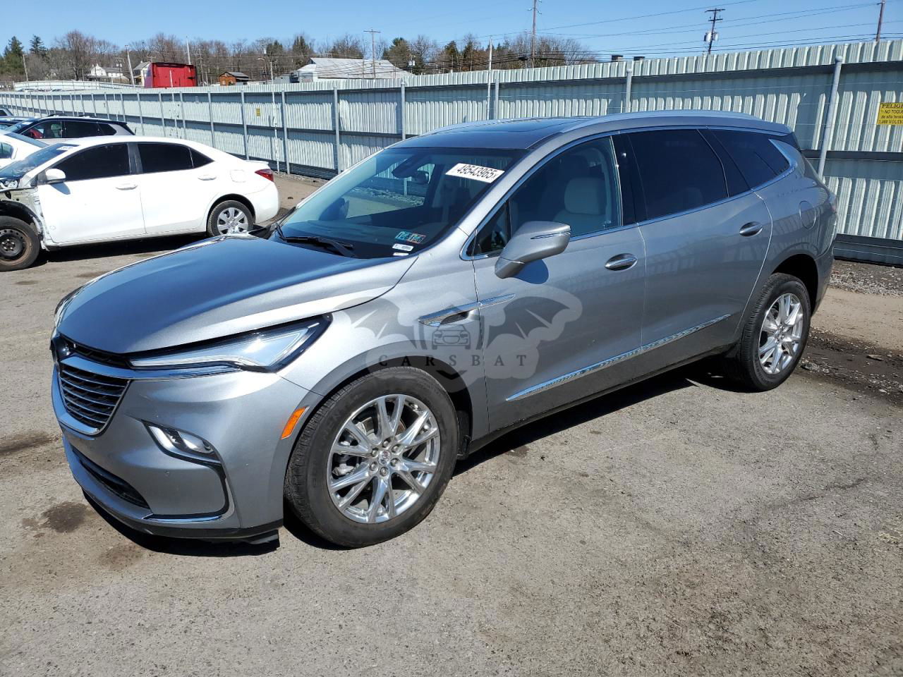 Buick Enclave ESSENCE 3.6L  6 2023
