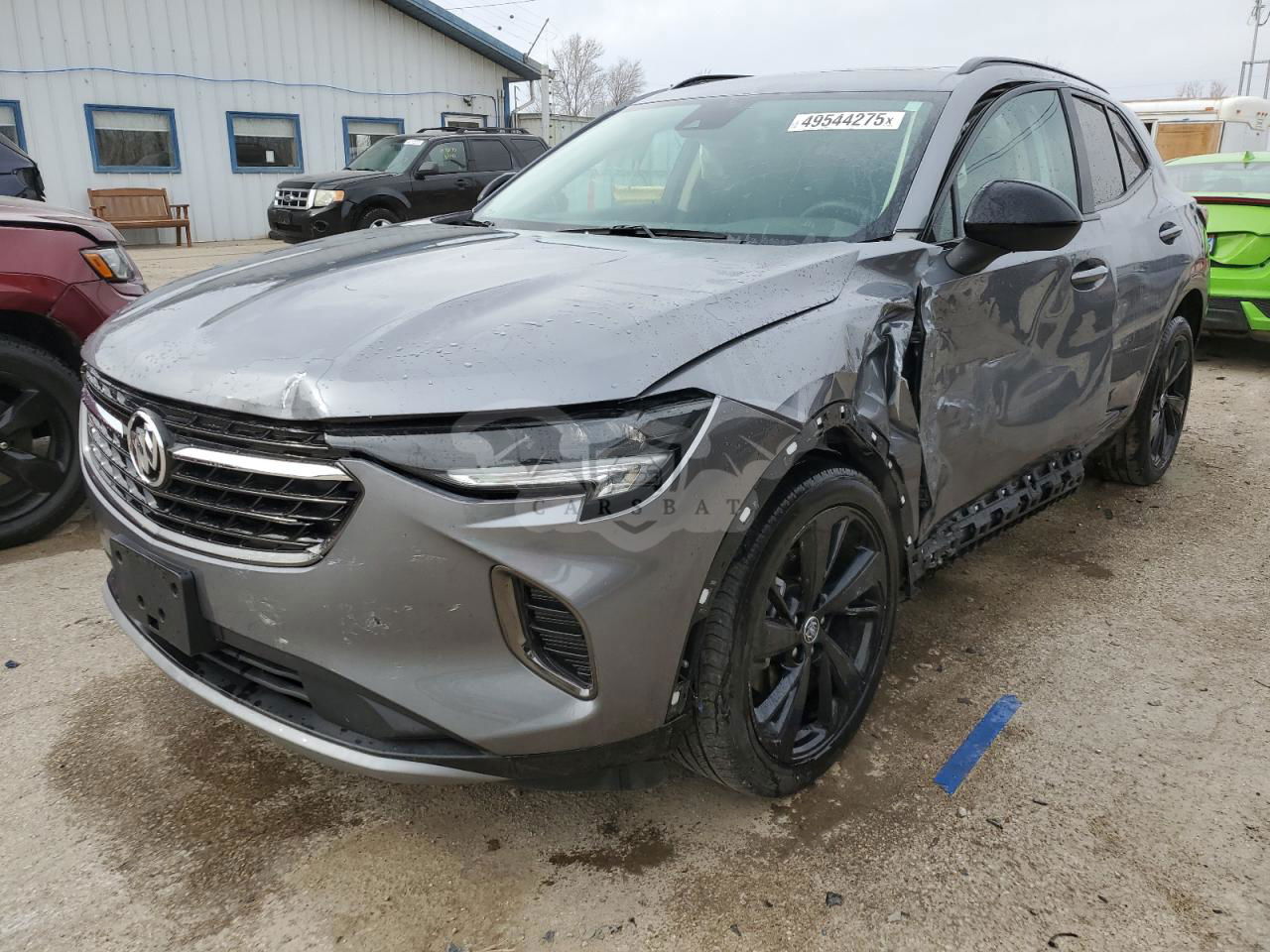 Buick Envision PREFERRED 2.0L  4 2022