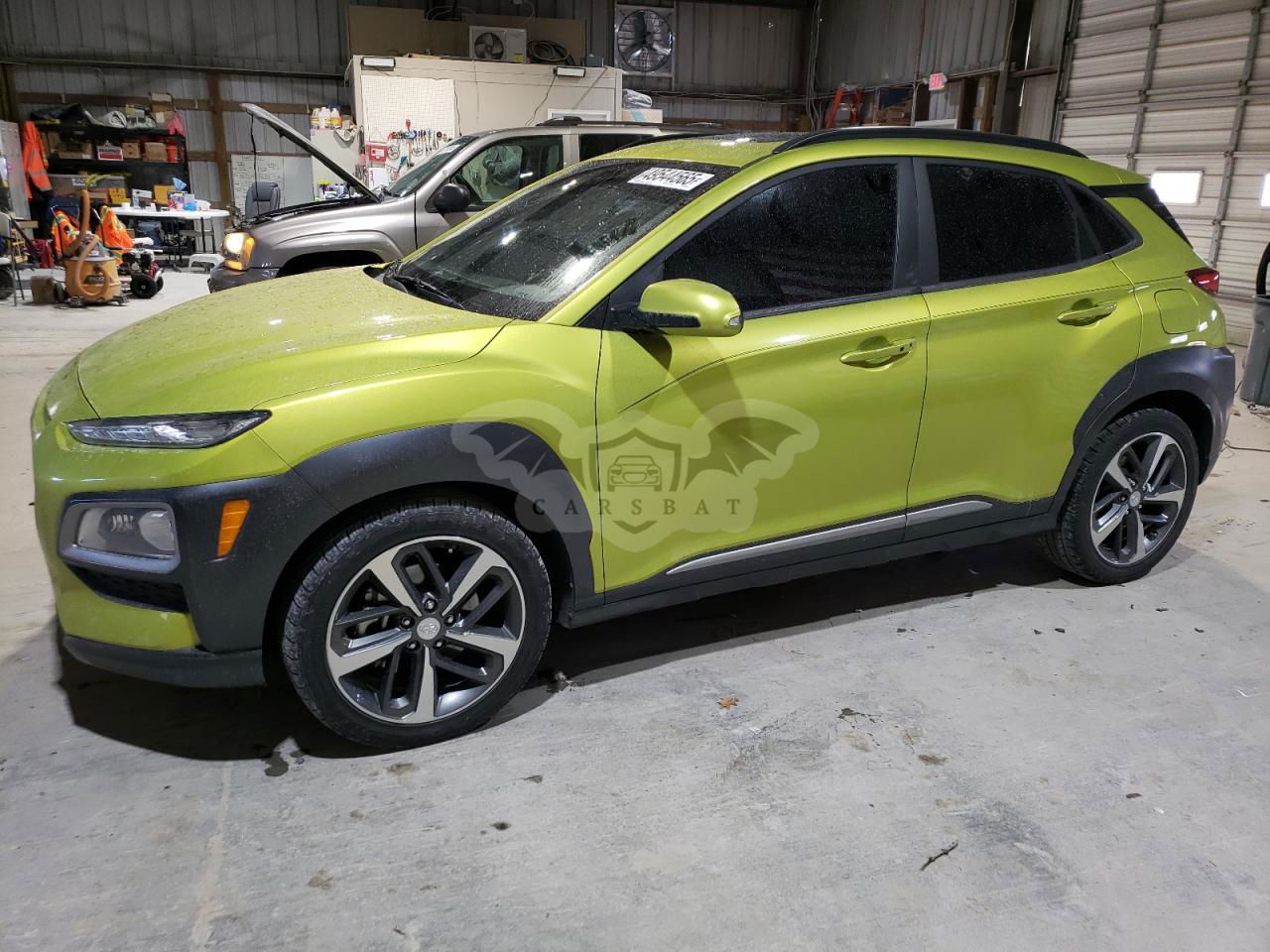 Hyundai Kona LIMITED 1.6L  4 2020