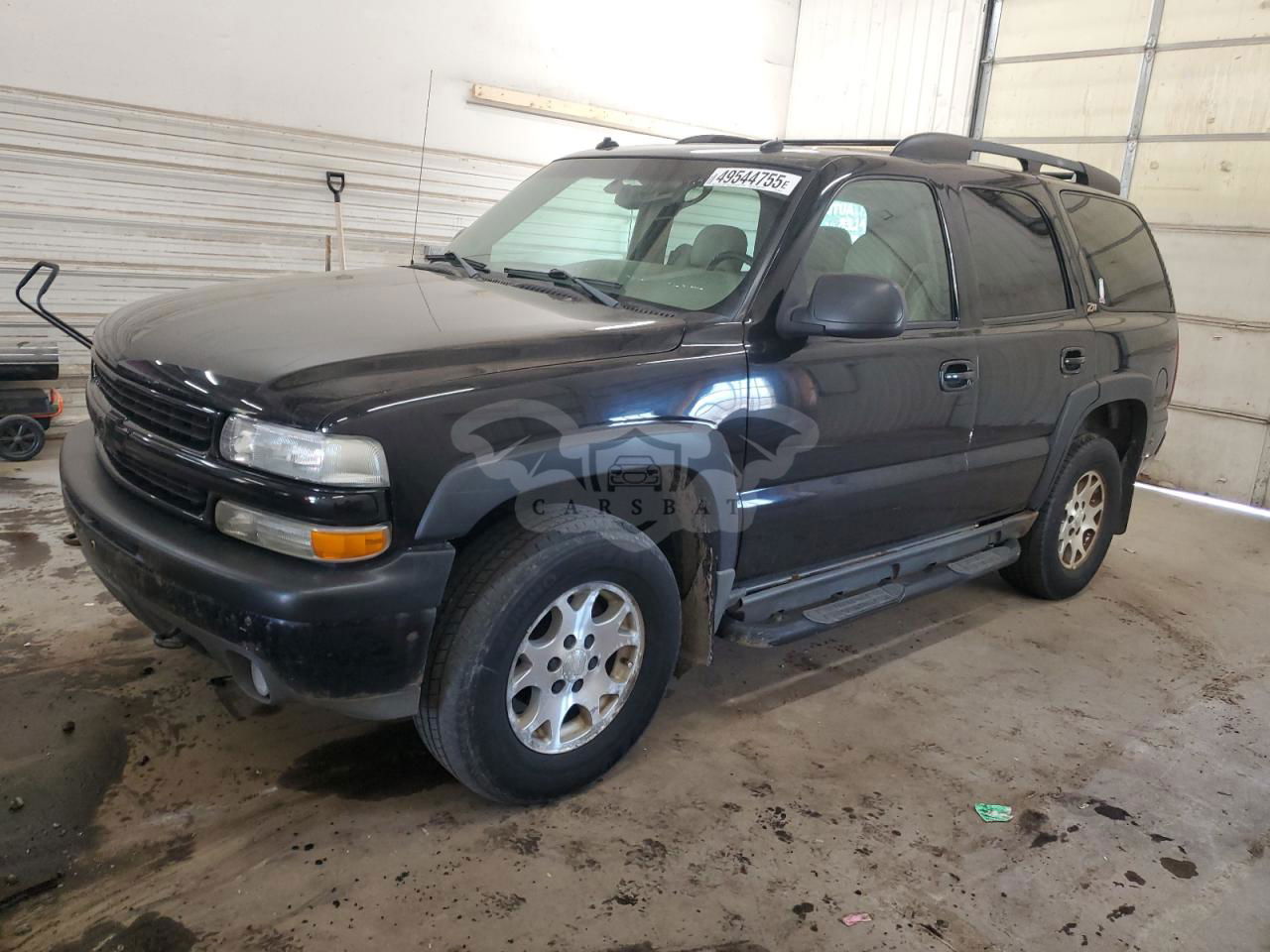 Chevrolet Tahoe K1500 5.3L  8 2003