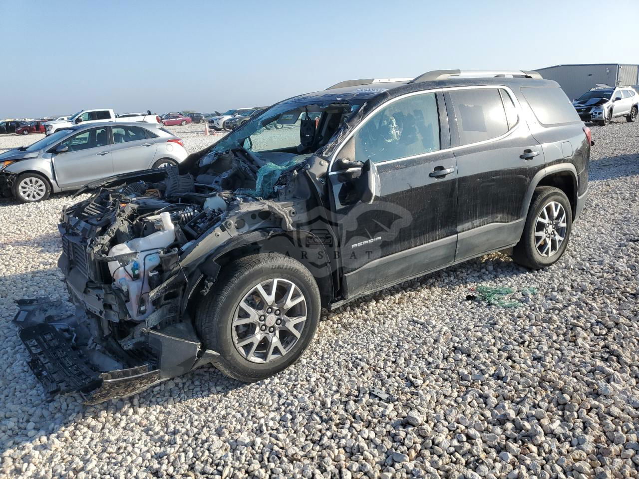 GMC Acadia SLT 3.6L  6 2021
