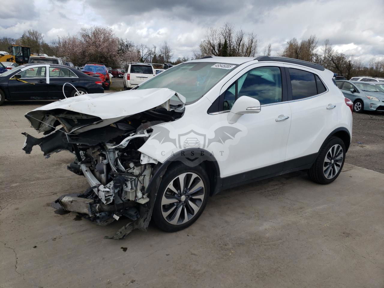 Buick Encore ESSENCE 1.4L  4 2020